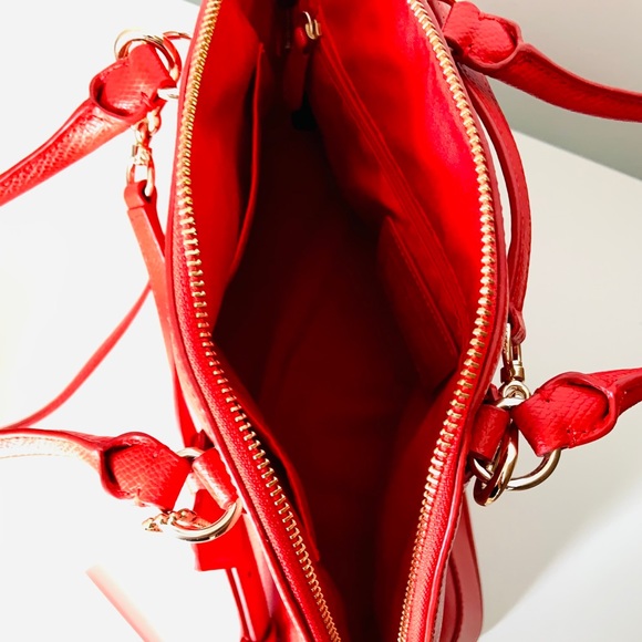 Coach Bowling Satchel - Picture 4 of 6